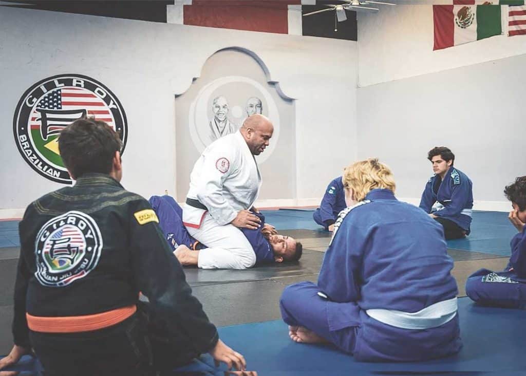 GILROY BJJ Caio Terra Association