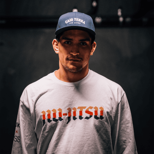 CAIO TERRA JIU JITSU HAT