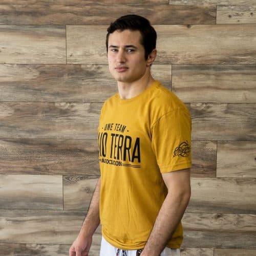 CTA ONE TEAM | ANTIQUE GOLD