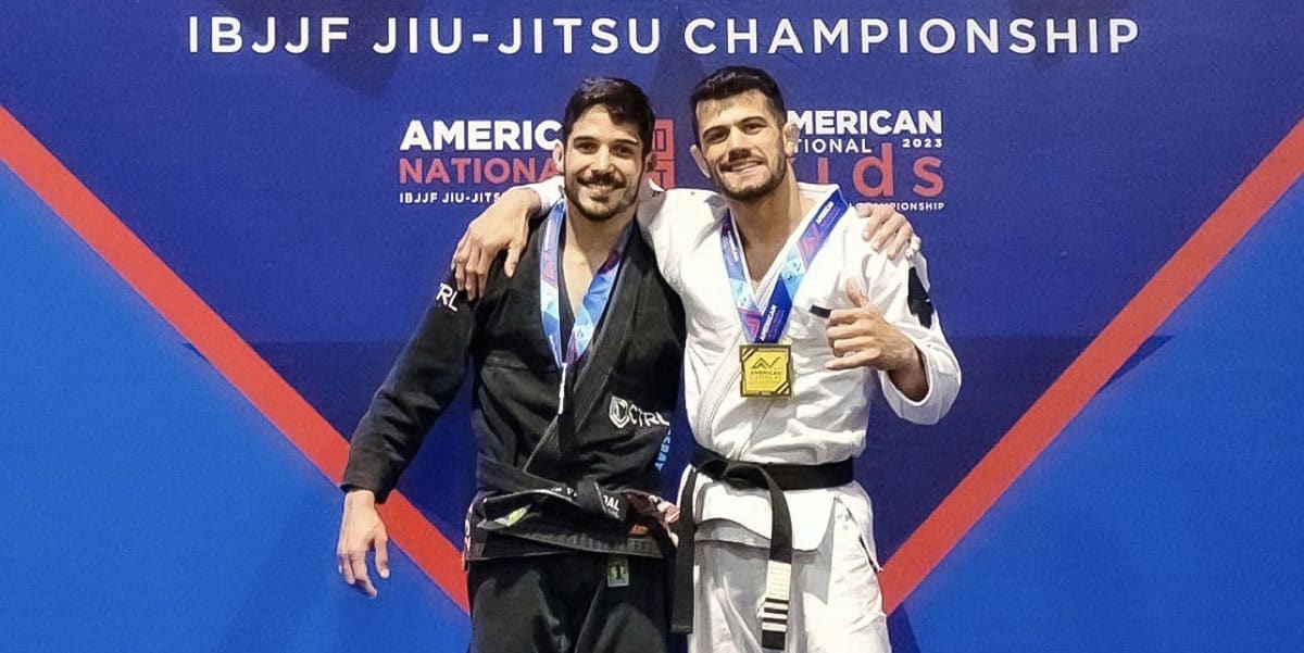 2023 IBJJF American Nationals - Caio Terra Association