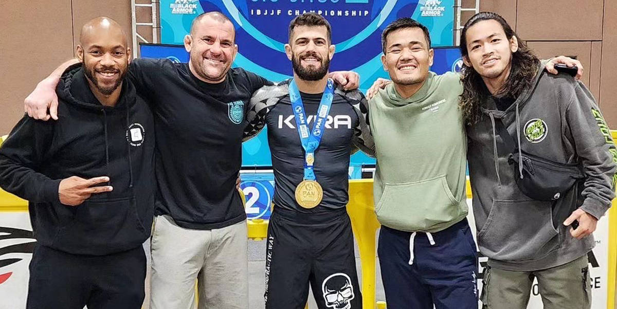 2023 IBJJF American Nationals - Caio Terra Association